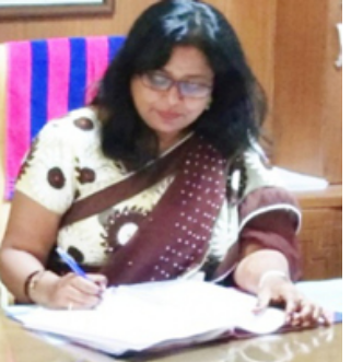 Ms. Anjali Lokare